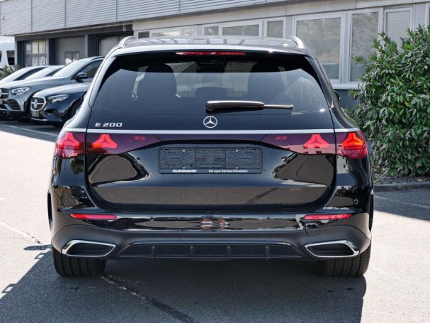 Mercedes-Benz E 200 T AMG Night Distronic KeylessGo Kamera