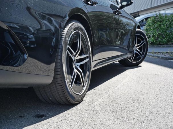 Mercedes-Benz E 200 T AMG Night Distronic KeylessGo Kamera