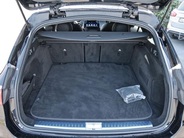 Mercedes-Benz E 200 T AMG Night Distronic KeylessGo Kamera