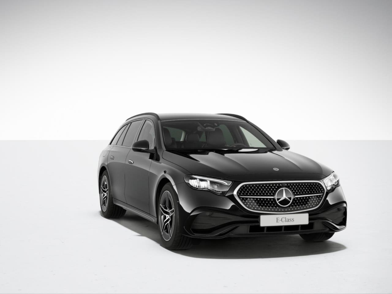 Mercedes-Benz E 200 T AMG Night Distronic KeylessGo Kamera