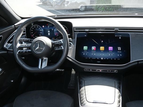 Mercedes-Benz E 200 T AMG Night Distronic KeylessGo Kamera