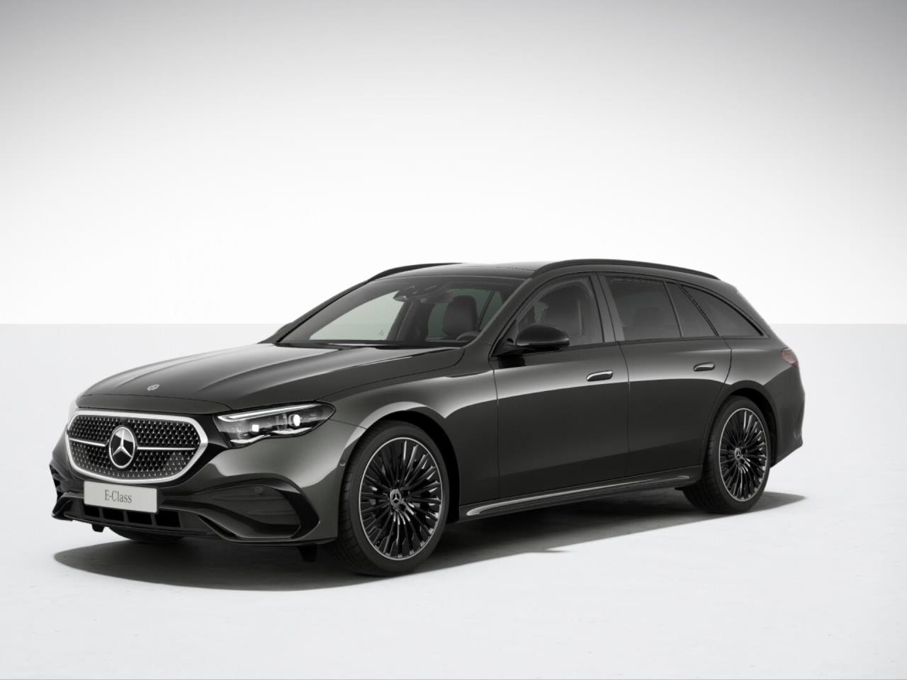 Mercedes-Benz E 220 d T AMG Night Panorama Distronic 360° AHK