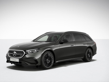 Mercedes-Benz E 220 d T AMG Night Panorama Distronic 360° AHK