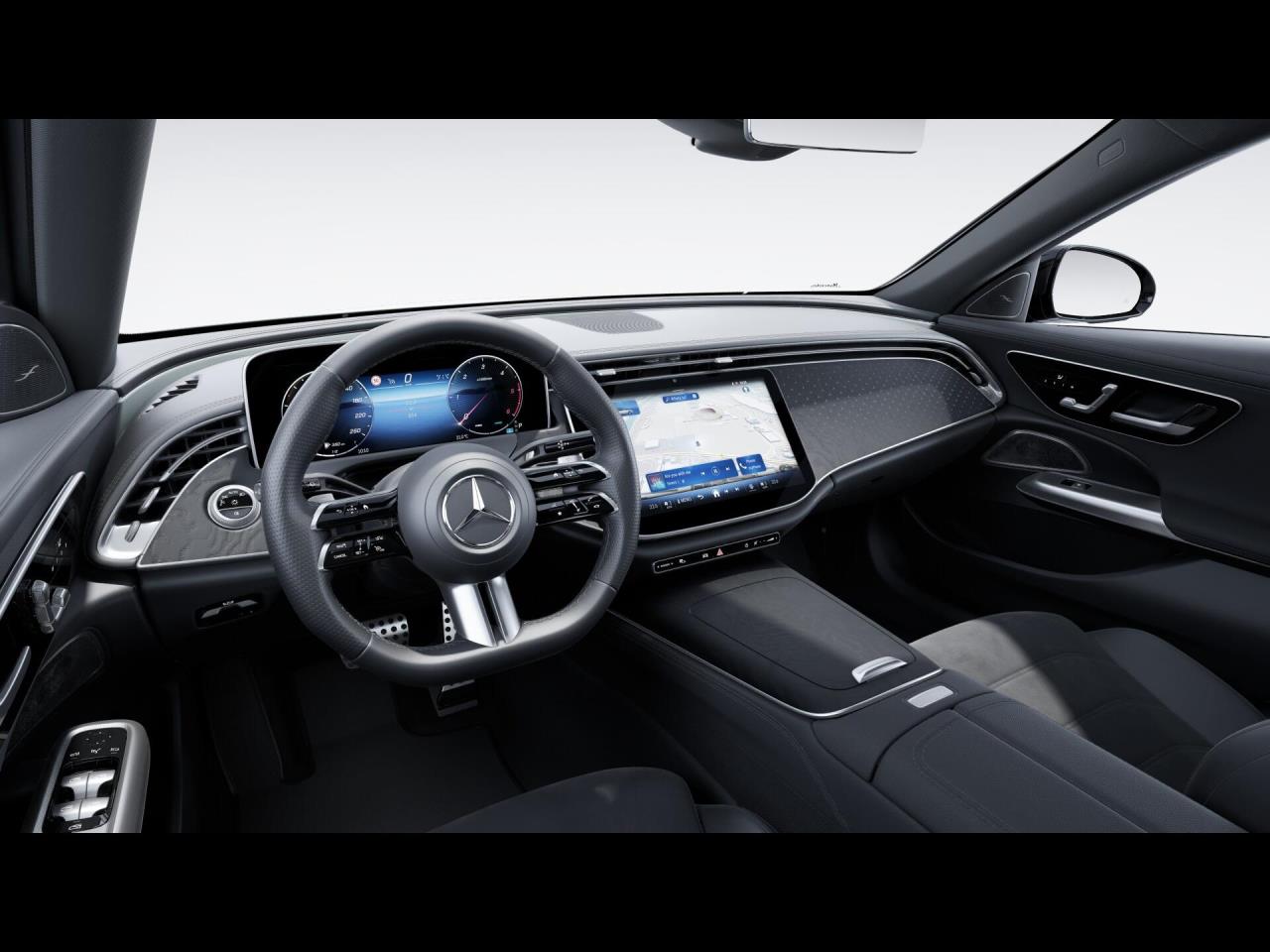 Mercedes-Benz E 220 d T AMG Night Panorama Distronic 360° AHK