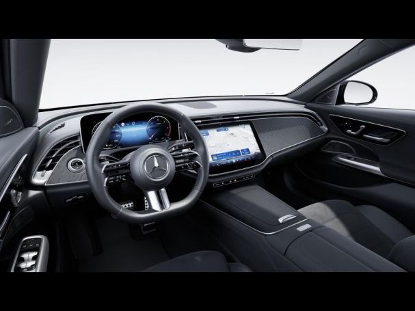 Mercedes-Benz E 220 d T AMG Night Panorama Distronic 360° AHK