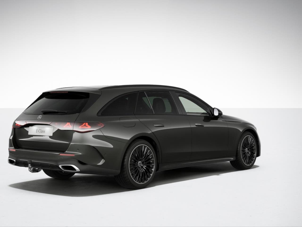 Mercedes-Benz E 220 d T AMG Night Panorama Distronic 360° AHK