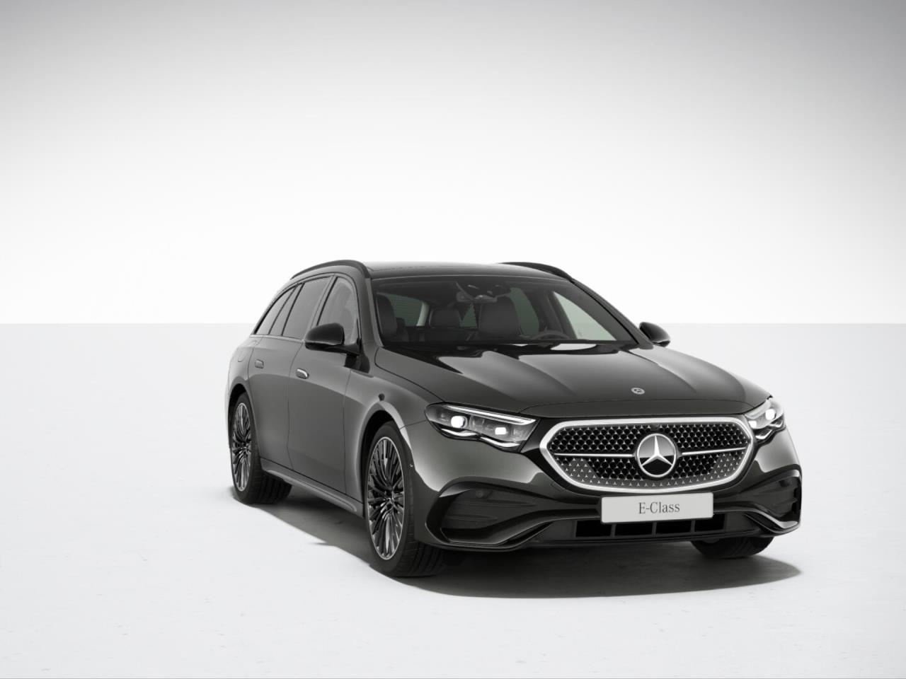 Mercedes-Benz E 220 d T AMG Night Panorama Distronic 360° AHK