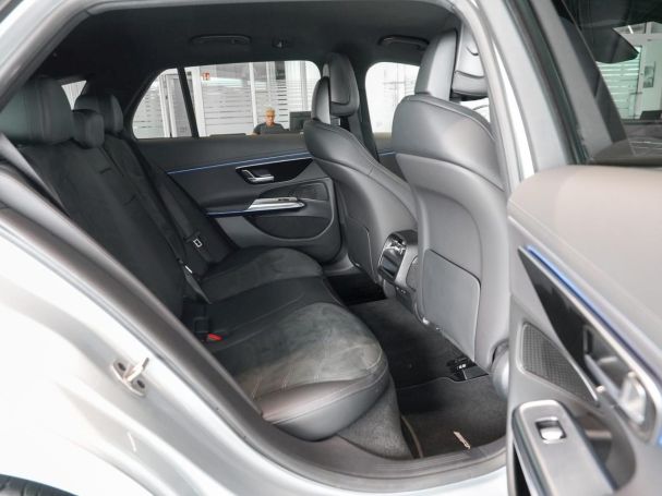 Mercedes-Benz E 220 d T AMG Night Distronic Memory 360° AHK