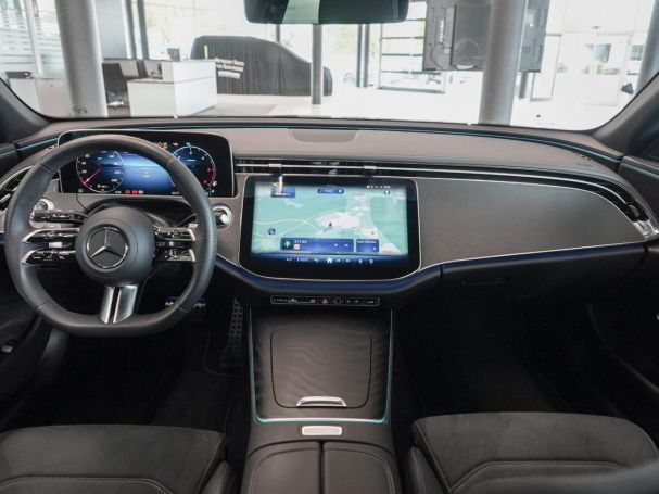 Mercedes-Benz E 220 d T AMG Night Distronic Memory 360° AHK