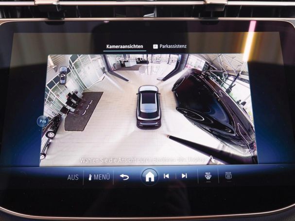 Mercedes-Benz E 220 d T AMG Night Distronic Memory 360° AHK