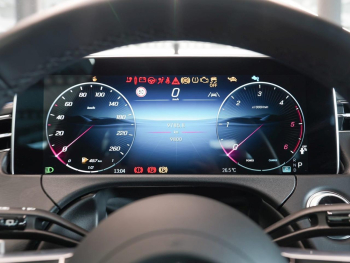 Mercedes-Benz E 220 d T AMG Night Distronic Memory 360° AHK