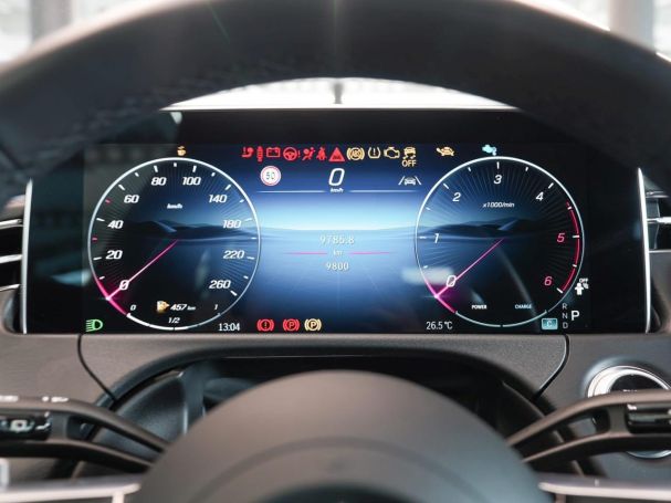 Mercedes-Benz E 220 d T AMG Night Distronic Memory 360° AHK