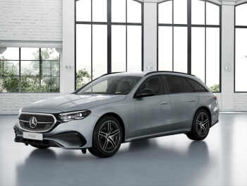 Mercedes-Benz E 220 d T AMG Night Distronic Memory 360? AHK