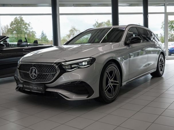 Mercedes-Benz E 220 d T AMG Night Distronic Memory 360° AHK