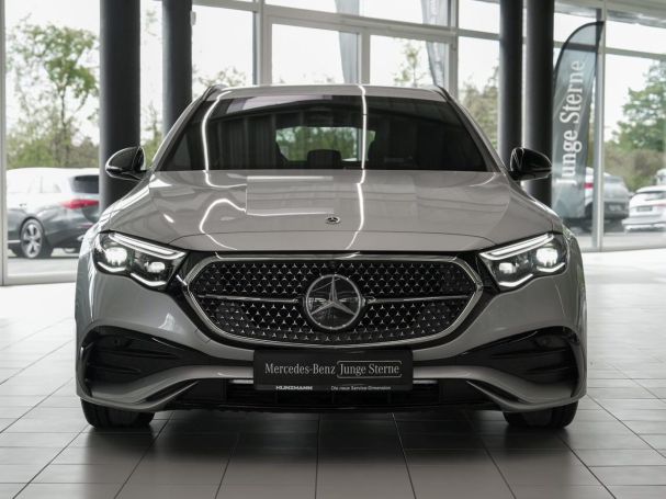 Mercedes-Benz E 220 d T AMG Night Distronic Memory 360° AHK