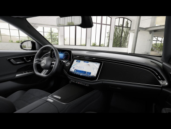 Mercedes-Benz E 220 d T AMG Night Distronic Memory 360? AHK