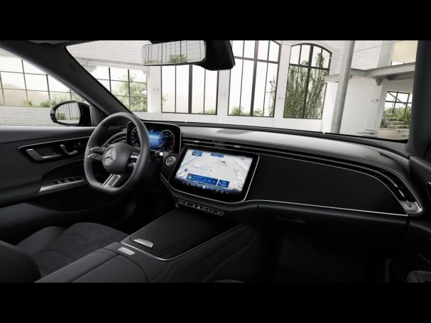 Mercedes-Benz E 220 d T AMG Night Distronic Memory 360? AHK