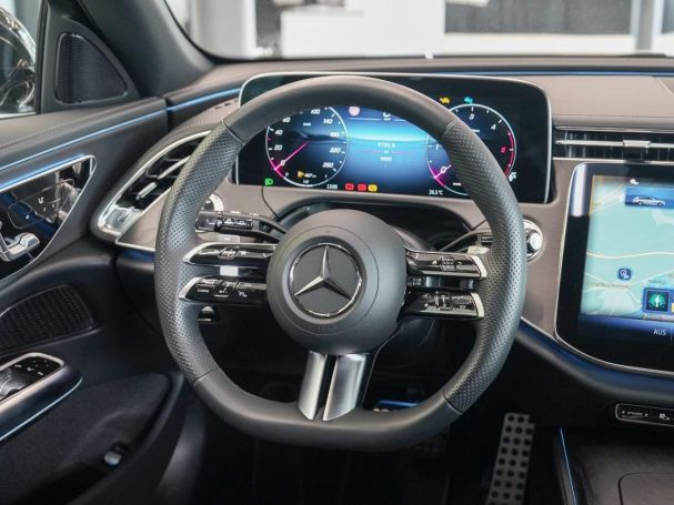Mercedes-Benz E 220 d T AMG Night Distronic Memory 360° AHK