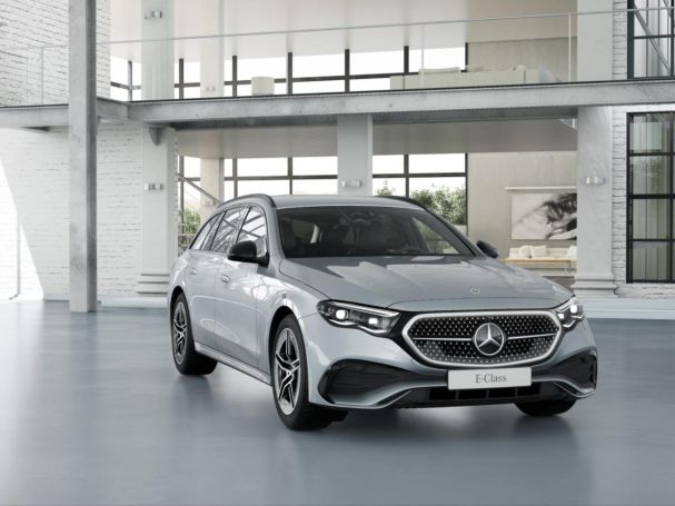 Mercedes-Benz E 220 d T AMG Night Distronic Memory 360? AHK
