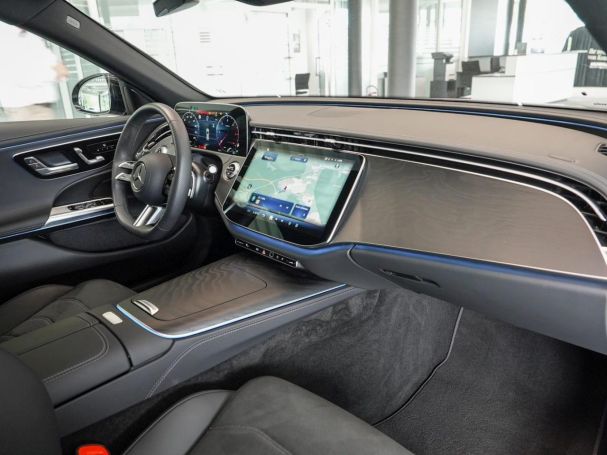 Mercedes-Benz E 220 d T AMG Night Distronic Memory 360° AHK