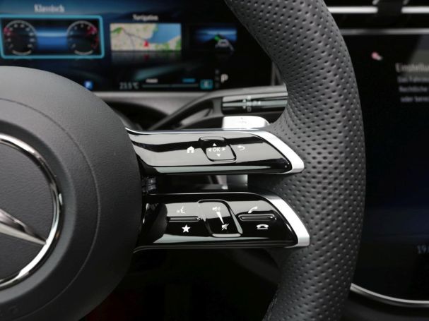 Mercedes-Benz E 220 d T-Modell AMG Night Panorama AHK 360°