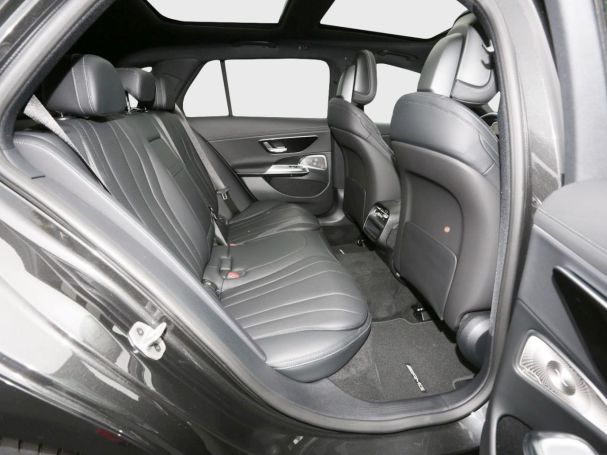 Mercedes-Benz E 220 d T-Modell AMG Night Panorama AHK 360°