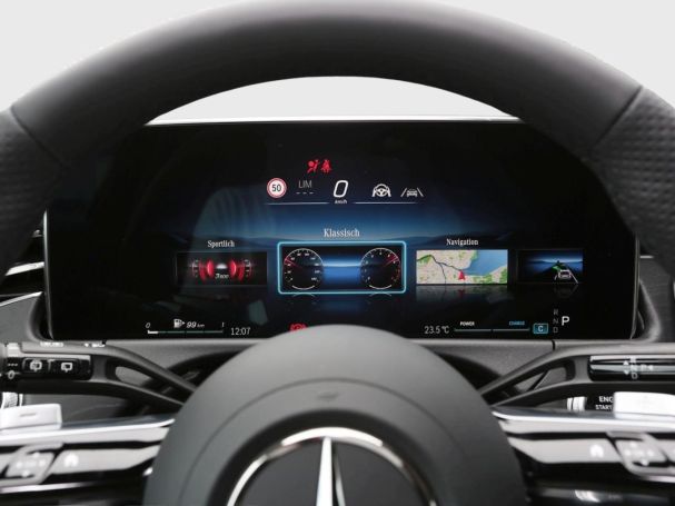 Mercedes-Benz E 220 d T-Modell AMG Night Panorama AHK 360?