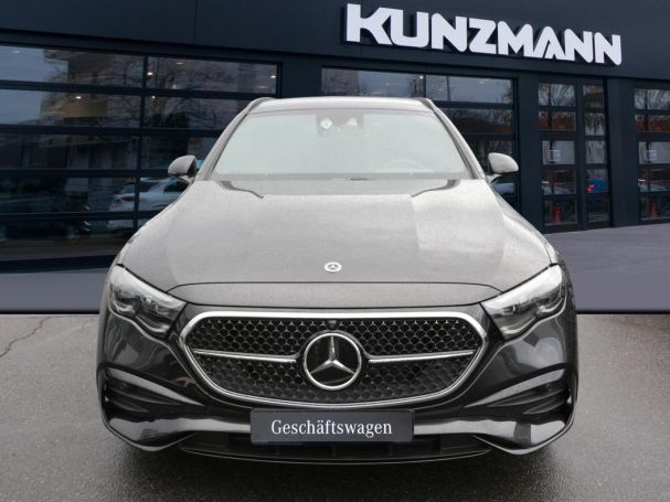 Mercedes-Benz E 220 d T-Modell AMG Night Panorama AHK 360°