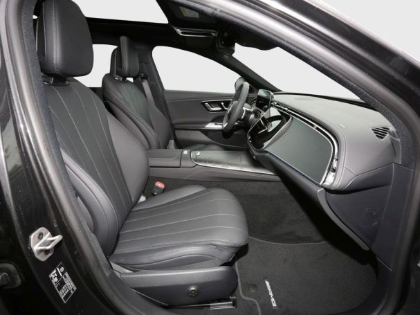 Mercedes-Benz E 220 d T-Modell AMG Night Panorama AHK 360°