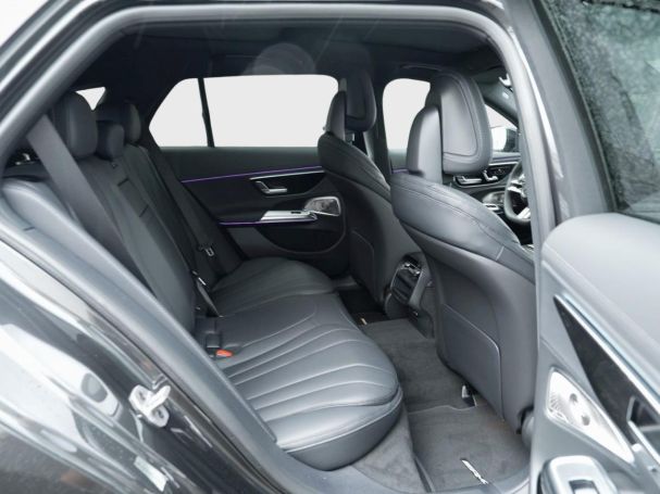 Mercedes-Benz E 220 d T-Modell AMG Night Panorama AHK Distronic