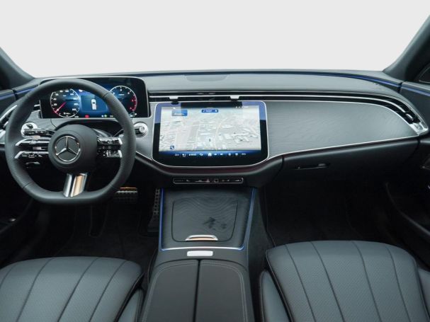 Mercedes-Benz E 220 d T-Modell AMG Night Panorama AHK Distronic