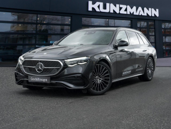 Mercedes-Benz E 220 d T-Modell AMG Night Panorama AHK Distronic