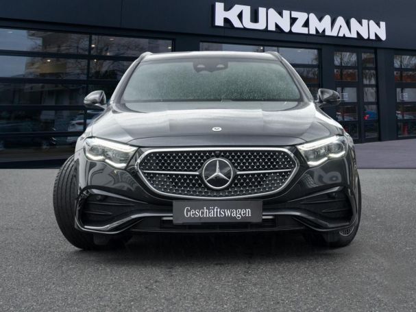 Mercedes-Benz E 220 d T-Modell AMG Night Panorama AHK Distronic
