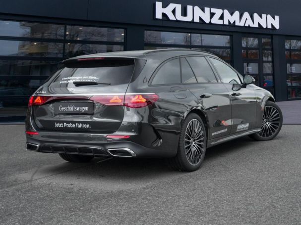 Mercedes-Benz E 220 d T-Modell AMG Night Panorama AHK Distronic