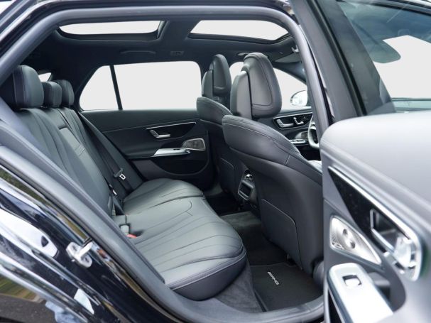 Mercedes-Benz E 220 d T-Modell AMG Night Panorama Distronic