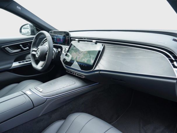 Mercedes-Benz E 220 d T-Modell AMG Night Panorama Distronic