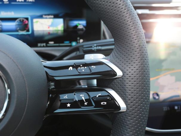 Mercedes-Benz E 220 d T-Modell AMG Night Distronic Panorama