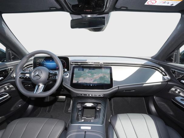 Mercedes-Benz E 220 d T-Modell AMG Night Distronic Panorama