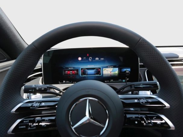 Mercedes-Benz E 220 d T-Modell AMG Night Distronic Panorama