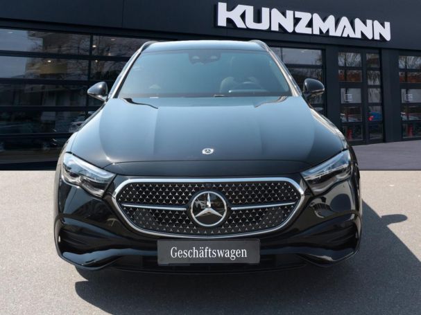 Mercedes-Benz E 220 d T-Modell AMG Night Distronic Panorama