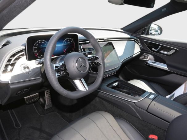 Mercedes-Benz E 220 d T-Modell AMG Night Distronic Panorama