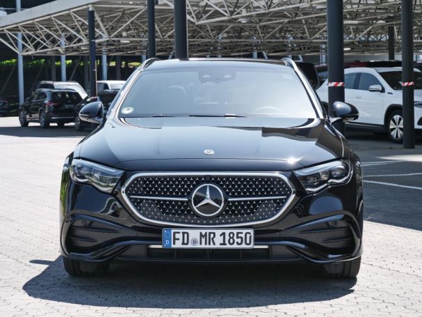 Mercedes-Benz E 220 d T-Modell AMG Night Panorama 360° AHK