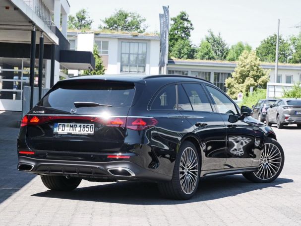 Mercedes-Benz E 220 d T-Modell AMG Night Panorama 360° AHK