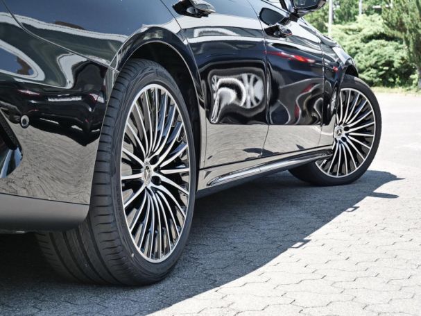 Mercedes-Benz E 220 d T-Modell AMG Night Panorama 360° AHK