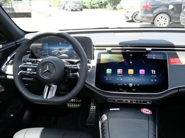 Mercedes-Benz E 220 d T-Modell AMG Night Panorama 360° AHK