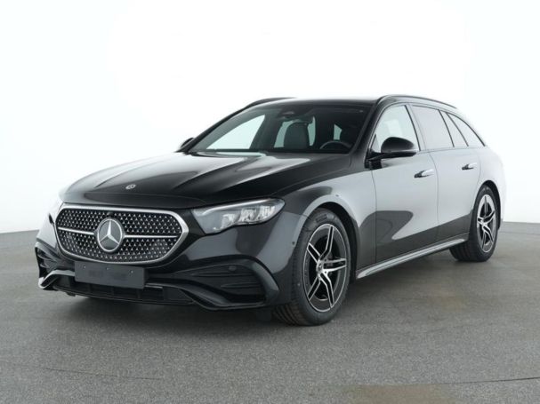 Mercedes-Benz E 220 d T AMG Night Panorama Distronic Kamera AHK