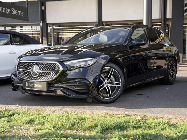 Mercedes-Benz E 220 d T AMG Night Panorama Distronic Kamera AHK