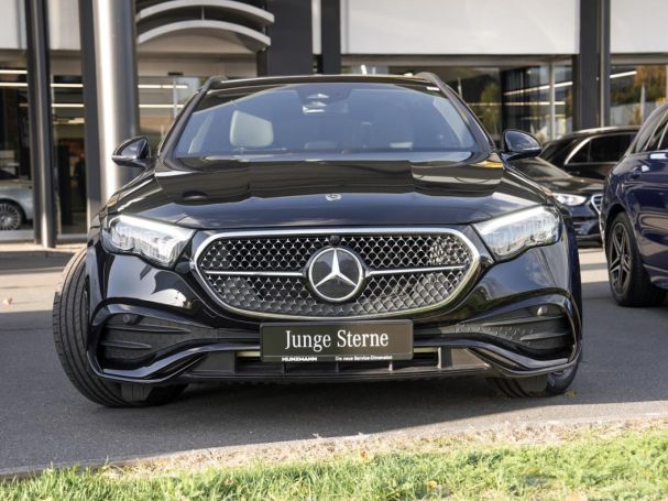 Mercedes-Benz E 220 d T AMG Night Panorama Distronic Kamera AHK