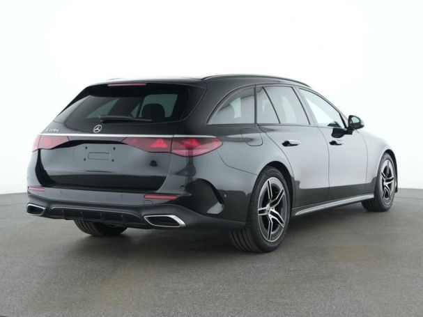 Mercedes-Benz E 220 d T AMG Night Panorama Distronic Kamera AHK