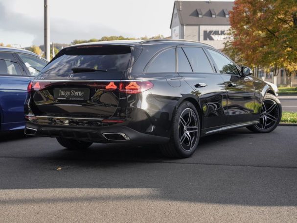 Mercedes-Benz E 220 d T AMG Night Panorama Distronic Kamera AHK